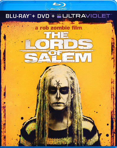 Lords Of Salem - Lords Of Salem - Blu-ray