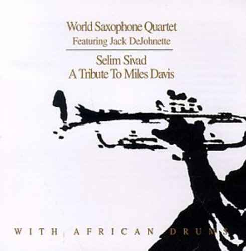 Selim Sevad - Tribute to Miles Davis [CD]
