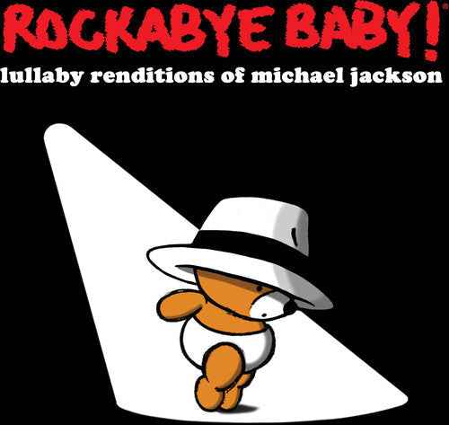 Lullaby Renditions Of Michael Jackson [CD]