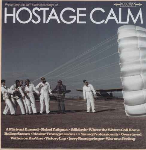 Hostage Calm [LP]