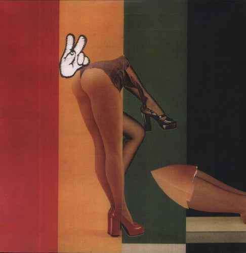 Joke in the Hole [LP]