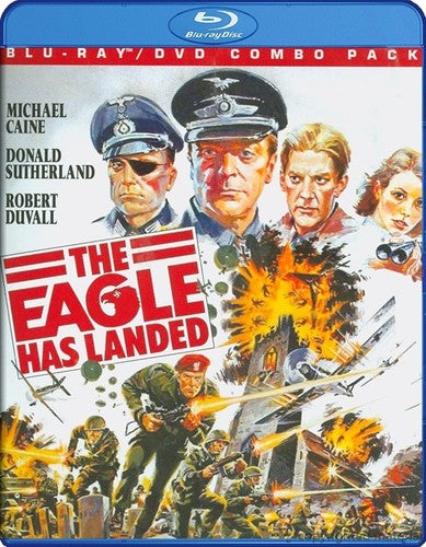 Eagle Has Landed: Collector's Edition - Eagle Has Landed: Collector's Edition - Blu-ray