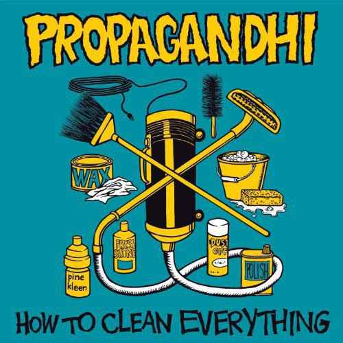 How To Clean Everything [Reissue]