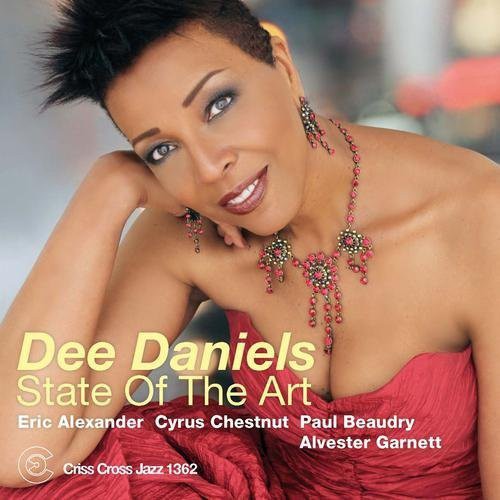 Dee Daniels - State of the Art [CD]