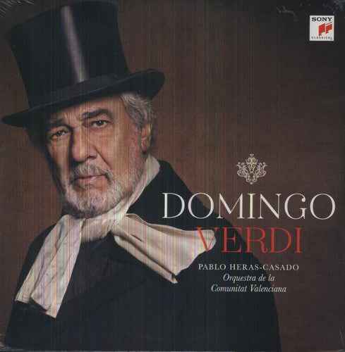 Verdi [LP]