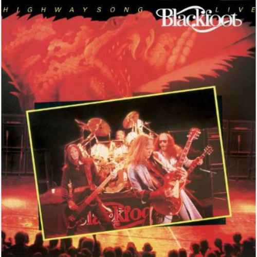 Highway Song Live [CD]