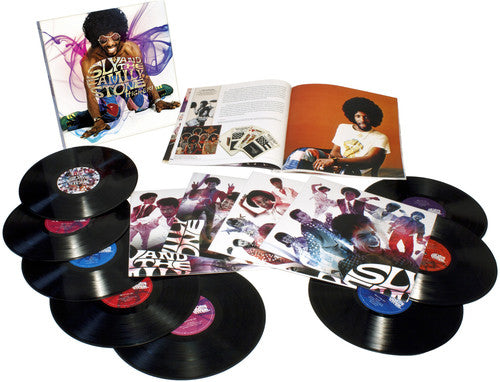 Sly & The Family Stone - Higher! [Vinyl Box Set] Vinyl Record
