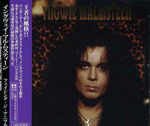 Facing The Animal [Import]