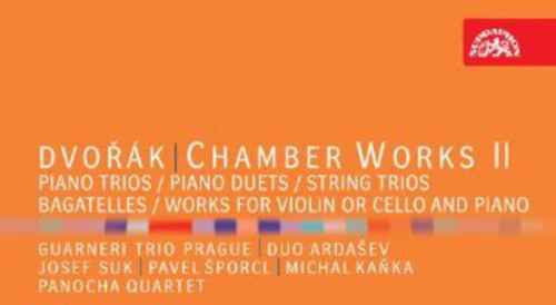 Chamber Works 2 [CD]