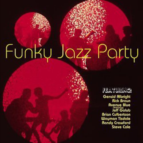 Funky Jazz Party - Funky Jazz Party / Various [CD]