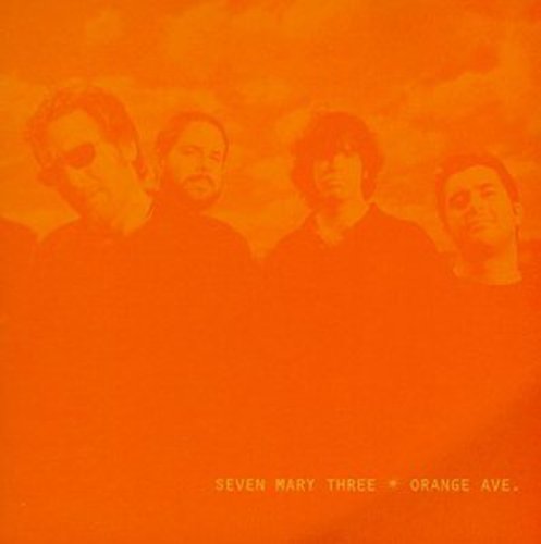 Seven Mary Three - Orange Avenue [CD]