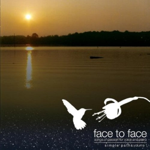 Ancient Path - Face to Face Music CD