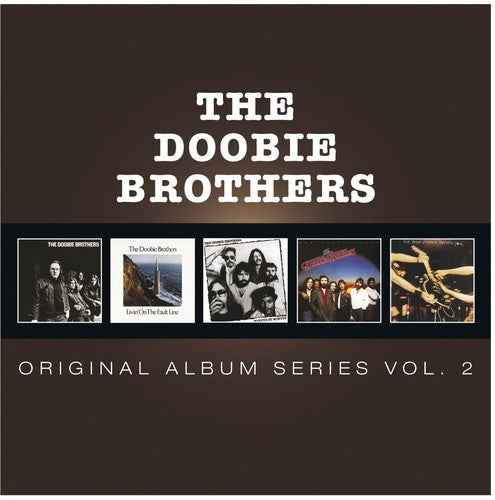 Vol. 2-Original Album Series [Import]