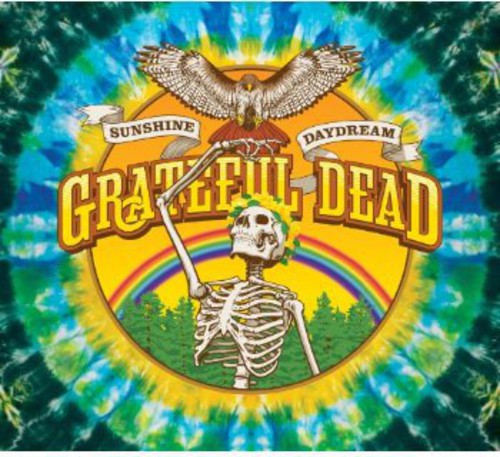 Sunshine Daydream [Veneta, OR, 8/27/72]