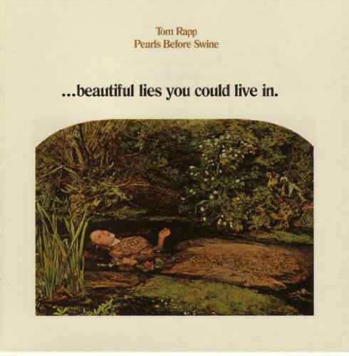 Beautiful Lies Youn Could Live in [LP]