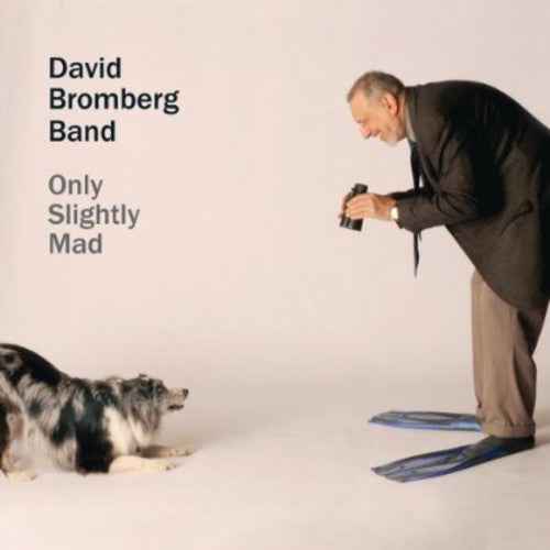 Only Slightly Mad [CD]