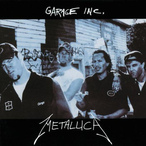 Metallica - Garage Inc. [CD]
