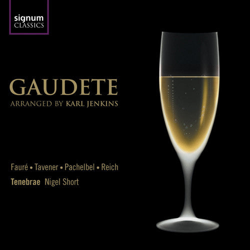 Faure / Short / Jenkins - Gaudete [CD]
