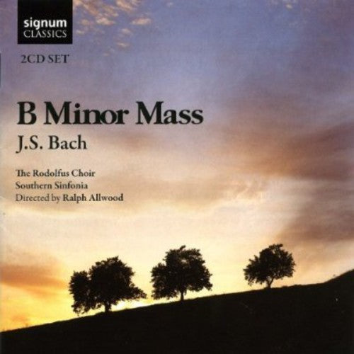 Rodolfus Choir - B minor Mass [CD]