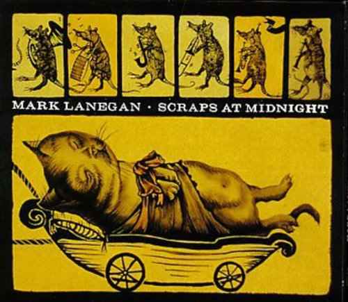 Scraps at Midnight [CD]