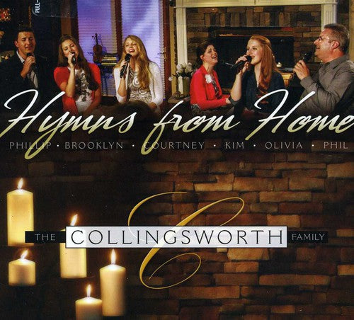 Collingsworth Family - Hymns from Home [CD]
