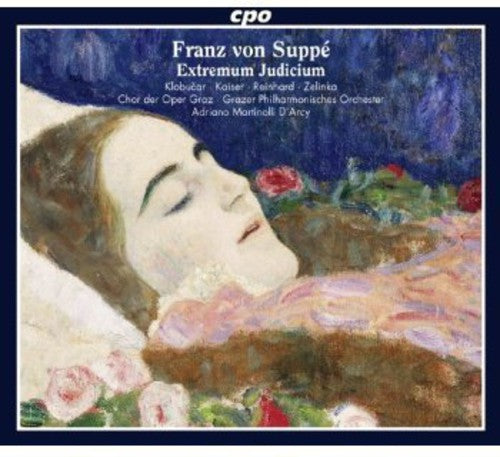 Adriano Martinolli D'Arcy - Extremum Judicium [2 CD]