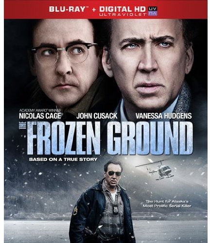 Frozen Ground - Frozen Ground - Blu-ray