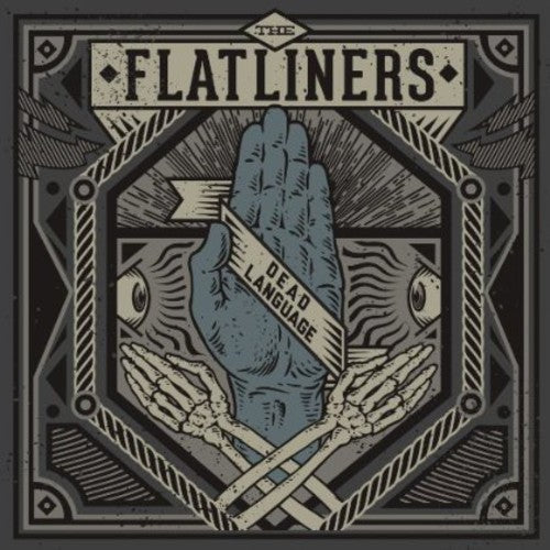 The Flatliners - Dead Language [LP] Vinyl Record