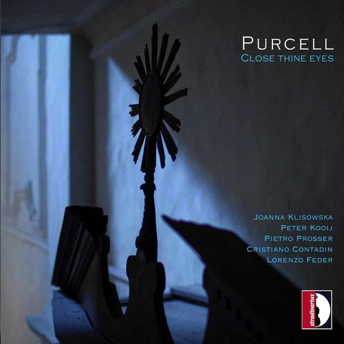 Purcell / Klisowka / Kooij - Close Thine Eyes [Digipak]