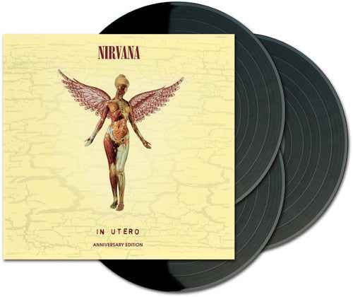 In Utero: 20th Anniversary [Vinyl]