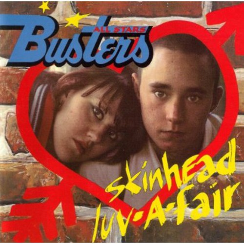 Busters All Stars - Skinhead Luv a Fair [CD]