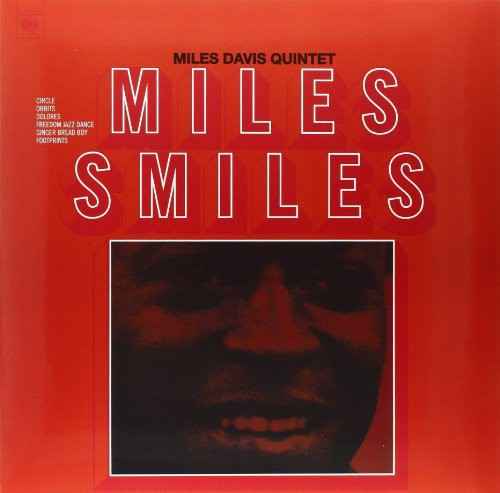 Pre-Order: Miles Smiles [LP]