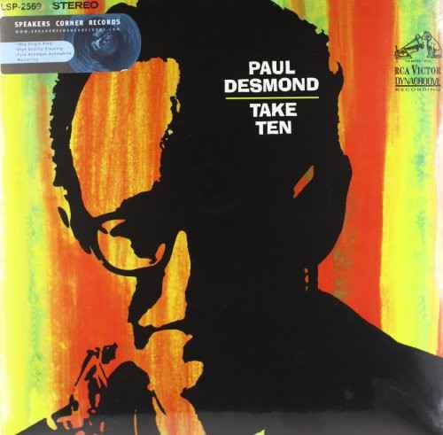 Pre-Order: Take Ten [LP]