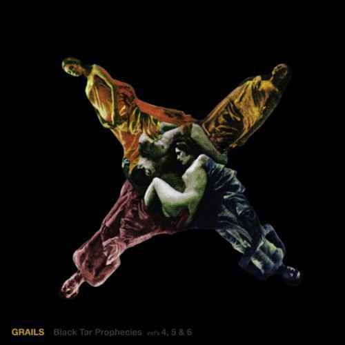 Black Tar Prophecies 4 5 & 6 [LP]