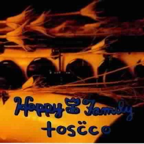 Happy Family - Toscco Music CD