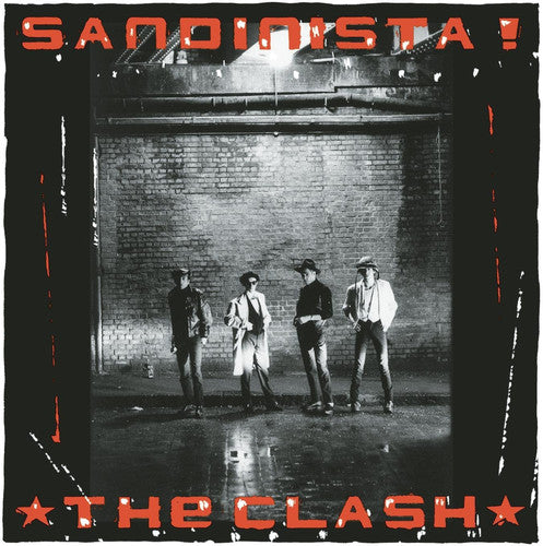 The Clash - Sandinista! [Vinyl] Vinyl Record