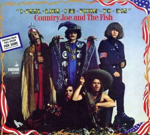 I Feel Like I'm Fixin' To Die [Import]