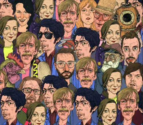 The Wrong Words - Everything Is Free [CD]