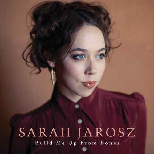 Build Me Up from Bones [CD]