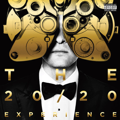 Justin Timberlake - The 20/20 Experience - 2 Of 2 [CD]