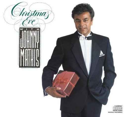Christmas Eve With Johnny Mathis [CD]