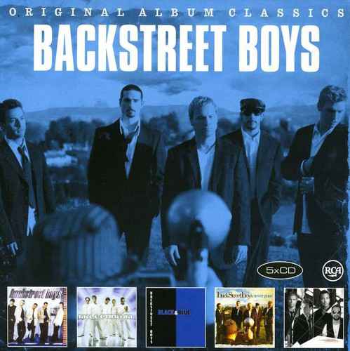 Original Album Classics [CD]