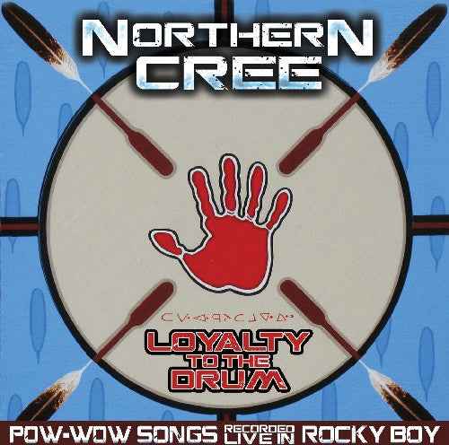 Loyalty to the Drum: Pow-Wow Songs Recorded Live in Rocky Boy [CD]