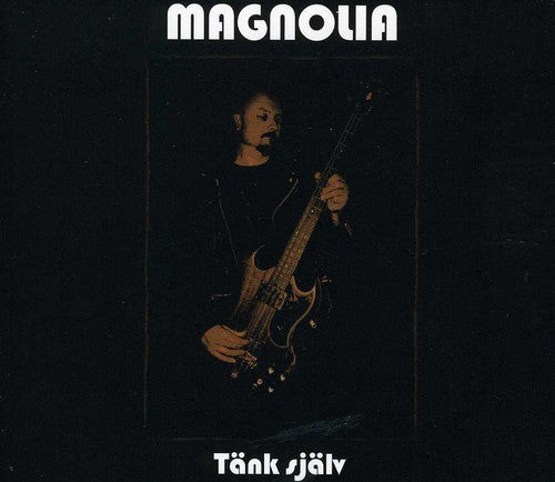 MAGNOLIA - Tank Sjalv Music CD