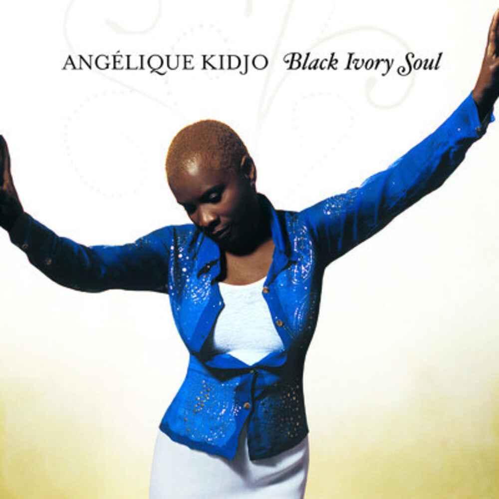 Black Ivory Soul [CD]