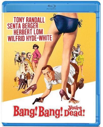 Bang Bang You're Dead - Bang Bang You're Dead - Blu-ray
