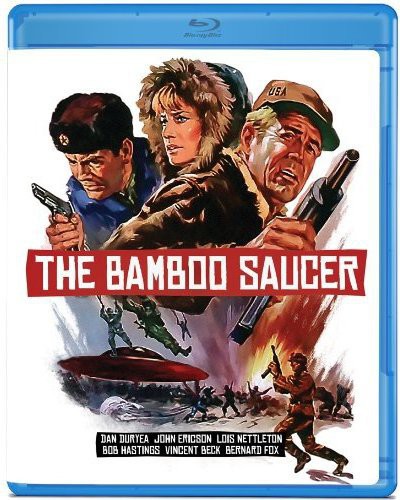 Bamboo Saucer - Bamboo Saucer - Blu-ray