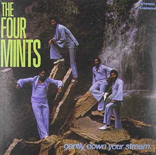 Gently Down Your Stream [LP]