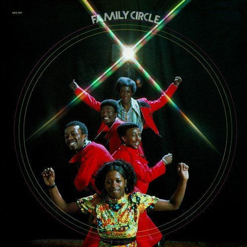 Family Circle - Family Circle [LP] Vinyl Record