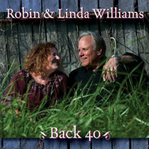 Robin & Linda Williams - Back 40 Music CD